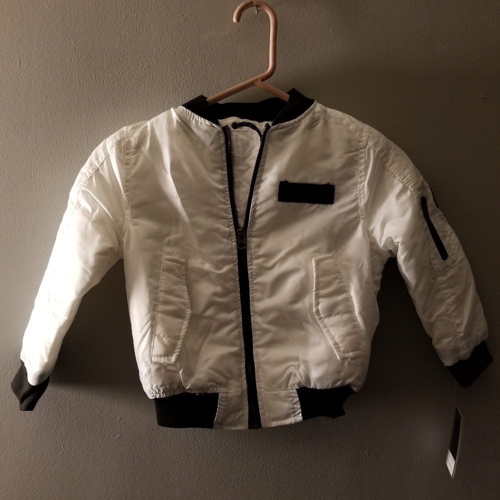 Kids size 5 south pole jacket